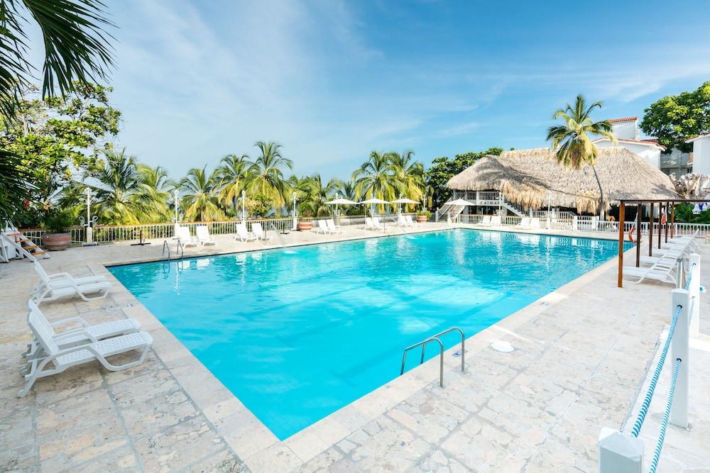 Decameron Galeon Santa Marta  Zewnętrze zdjęcie