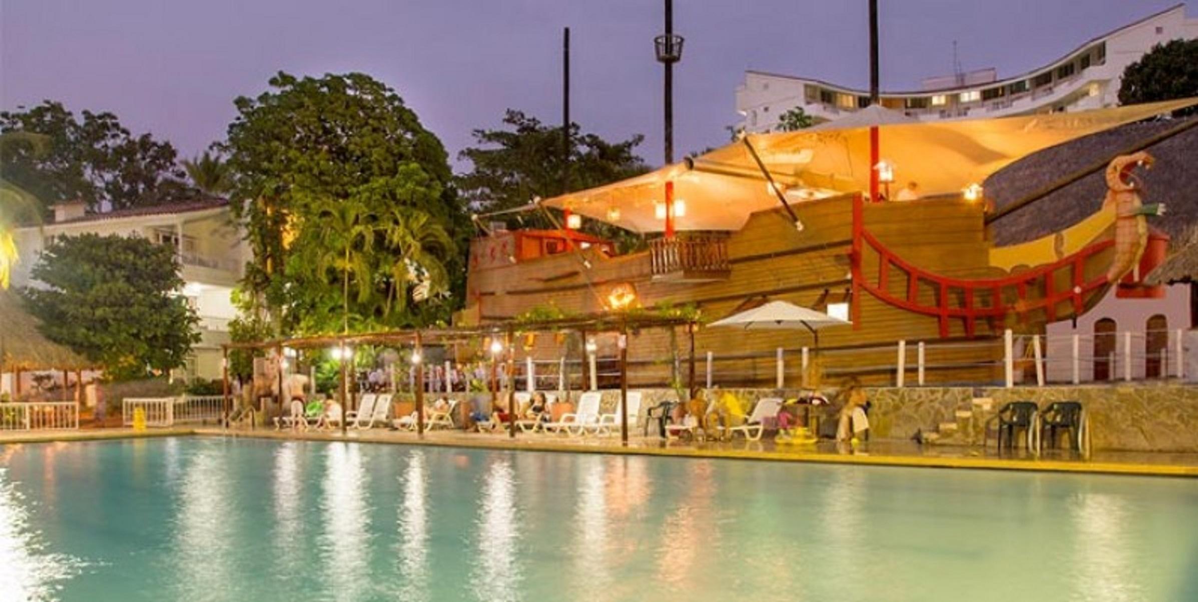 Decameron Galeon Santa Marta  Zewnętrze zdjęcie