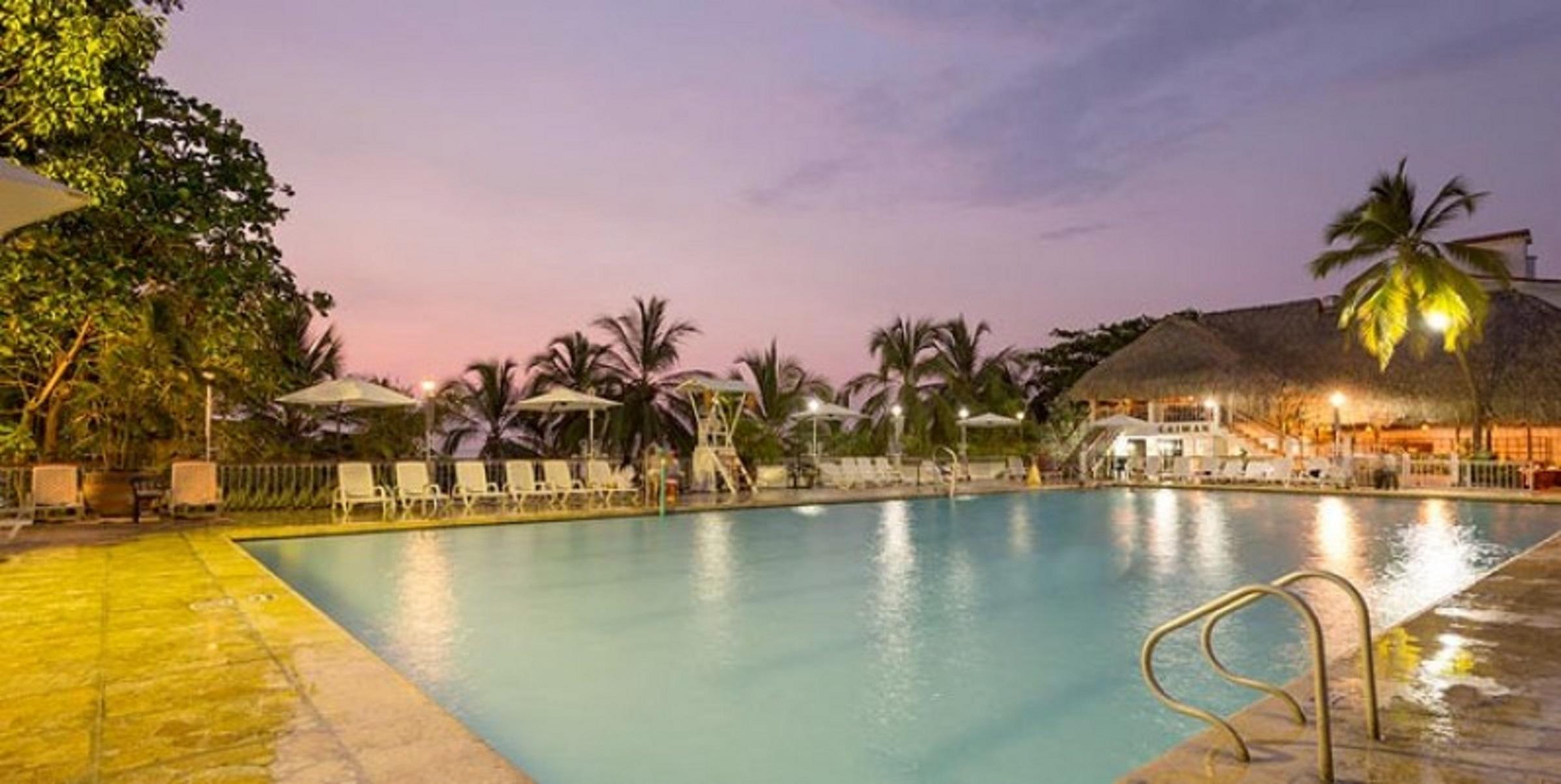 Decameron Galeon Santa Marta  Zewnętrze zdjęcie