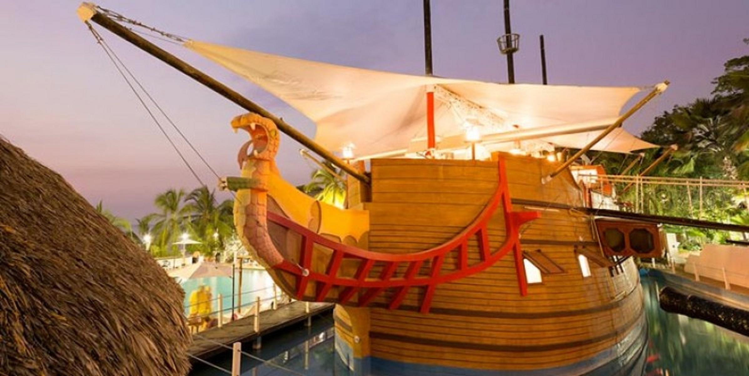 Decameron Galeon Santa Marta  Zewnętrze zdjęcie