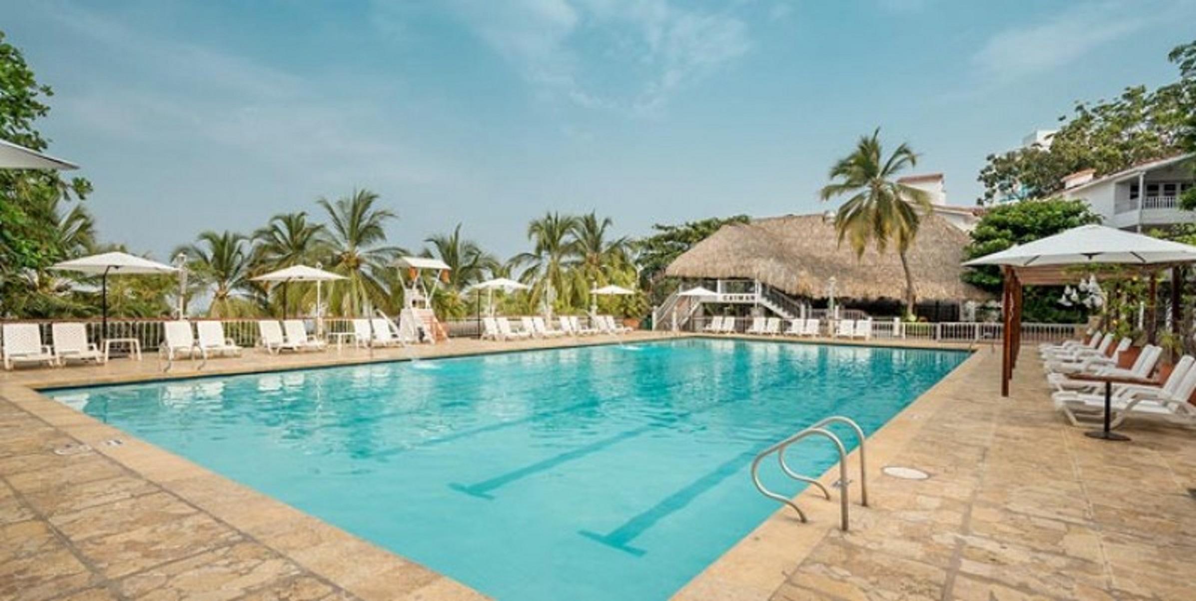 Decameron Galeon Santa Marta  Zewnętrze zdjęcie