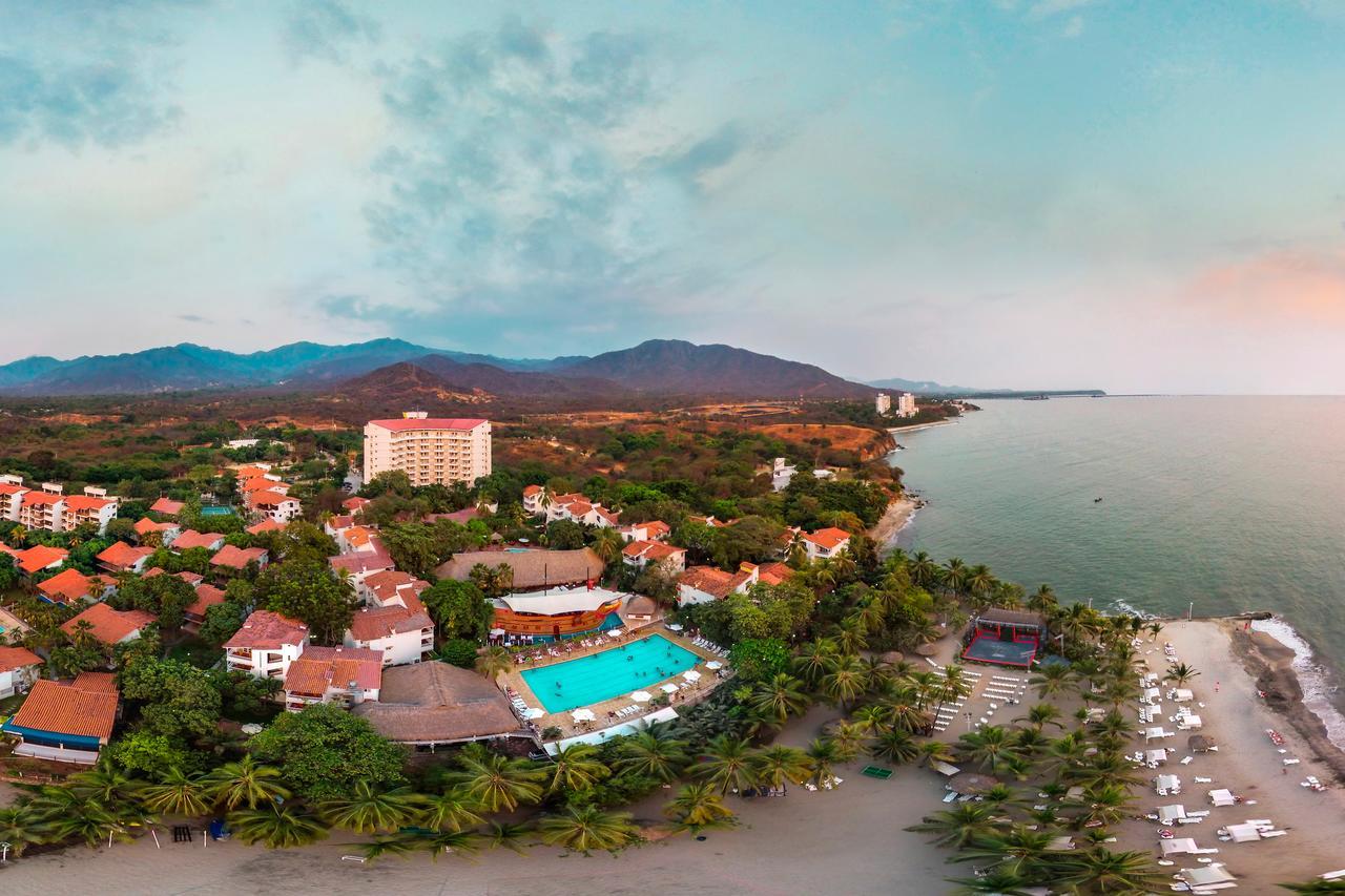 Decameron Galeon Santa Marta  Zewnętrze zdjęcie