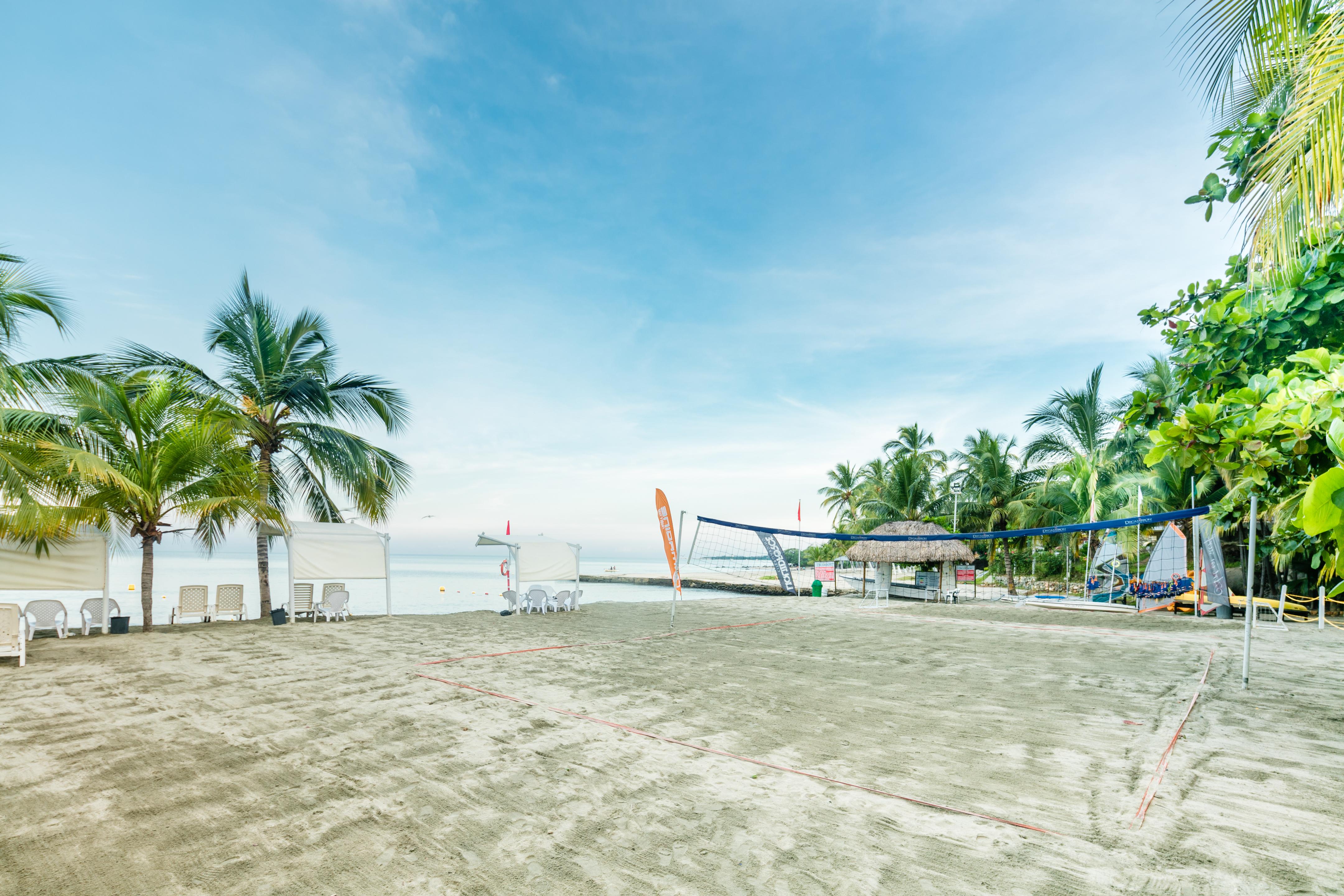 Decameron Galeon Santa Marta  Zewnętrze zdjęcie