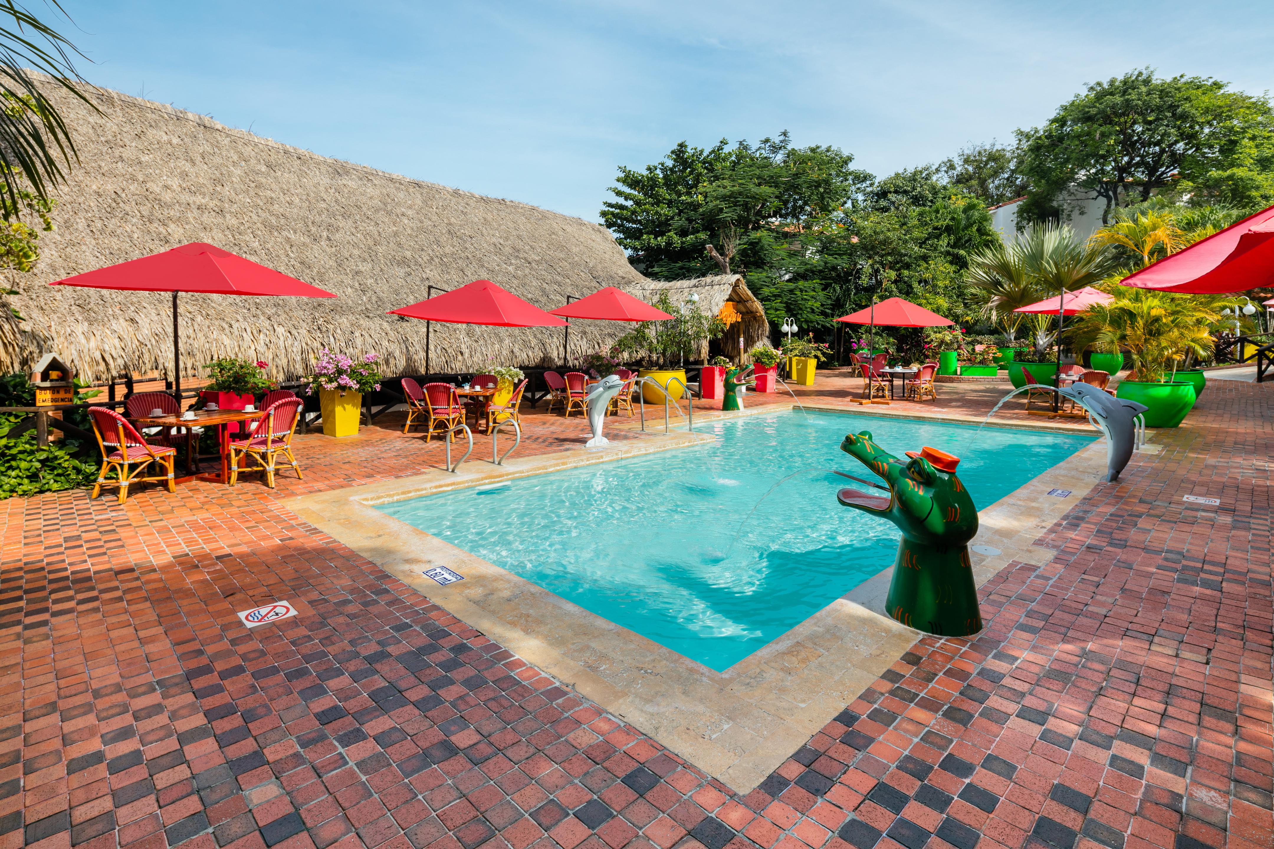 Decameron Galeon Santa Marta  Zewnętrze zdjęcie