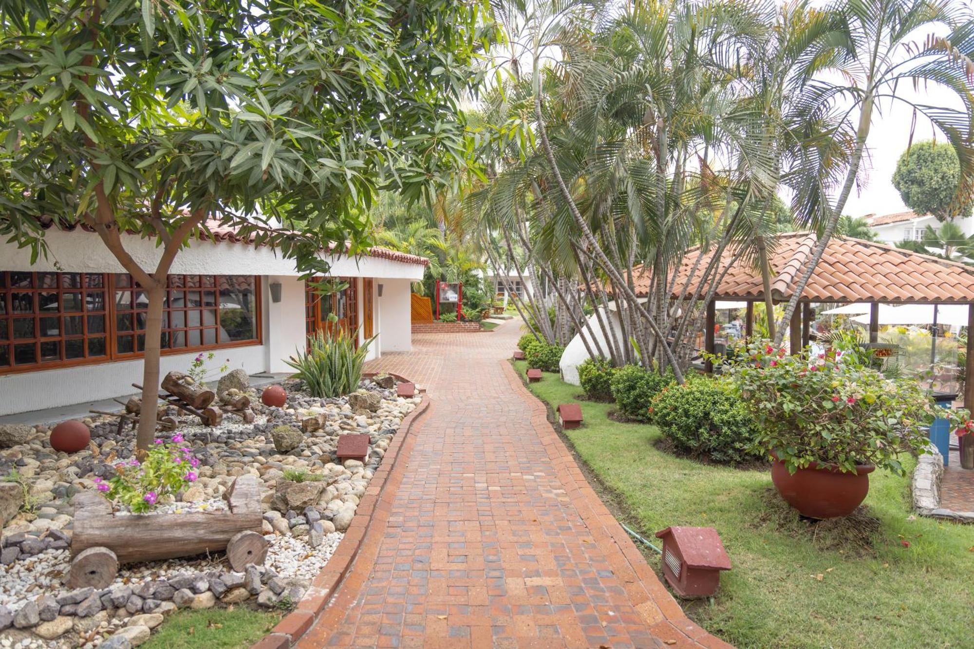 Decameron Galeon Santa Marta  Zewnętrze zdjęcie