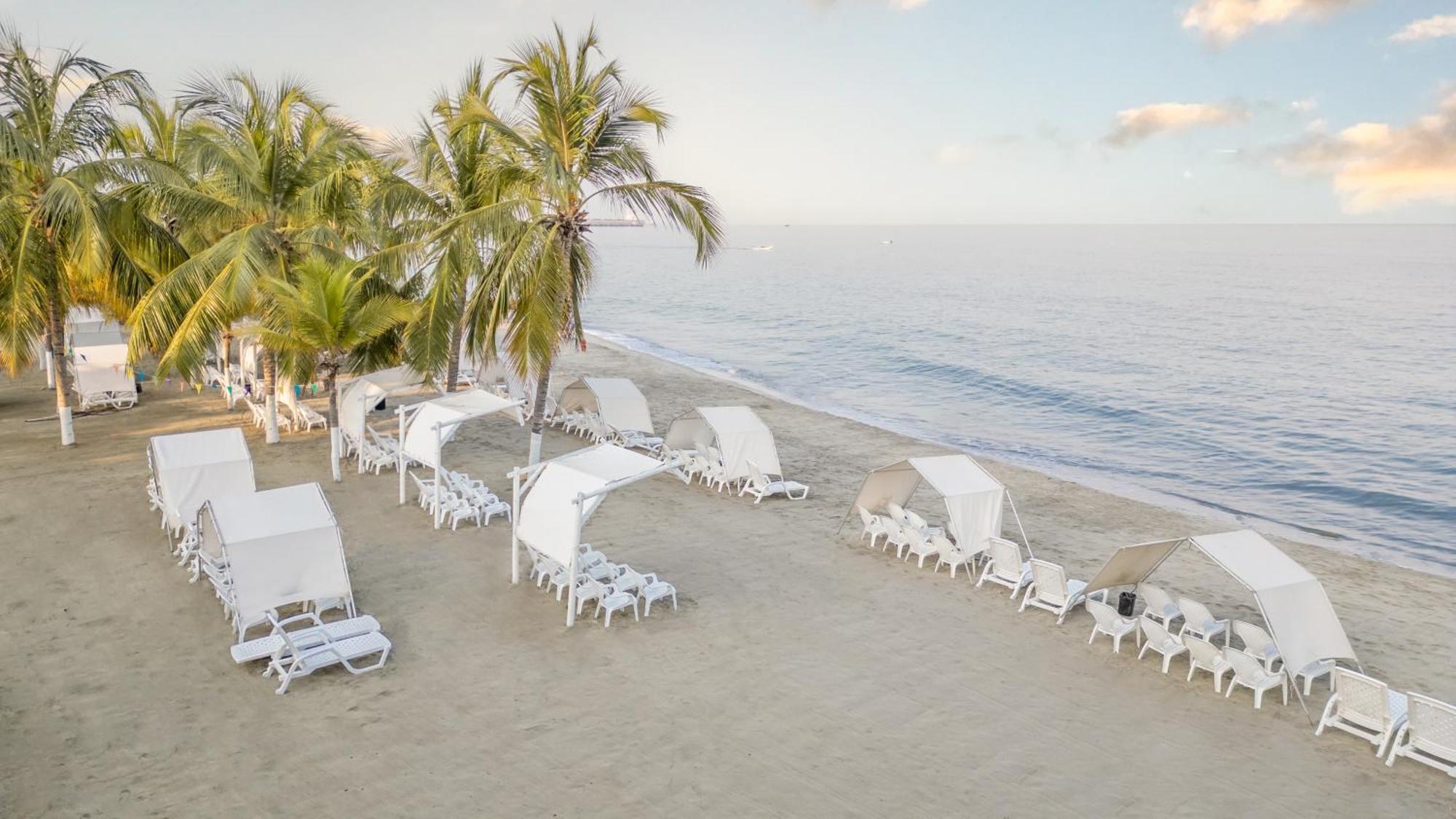 Decameron Galeon Santa Marta  Zewnętrze zdjęcie