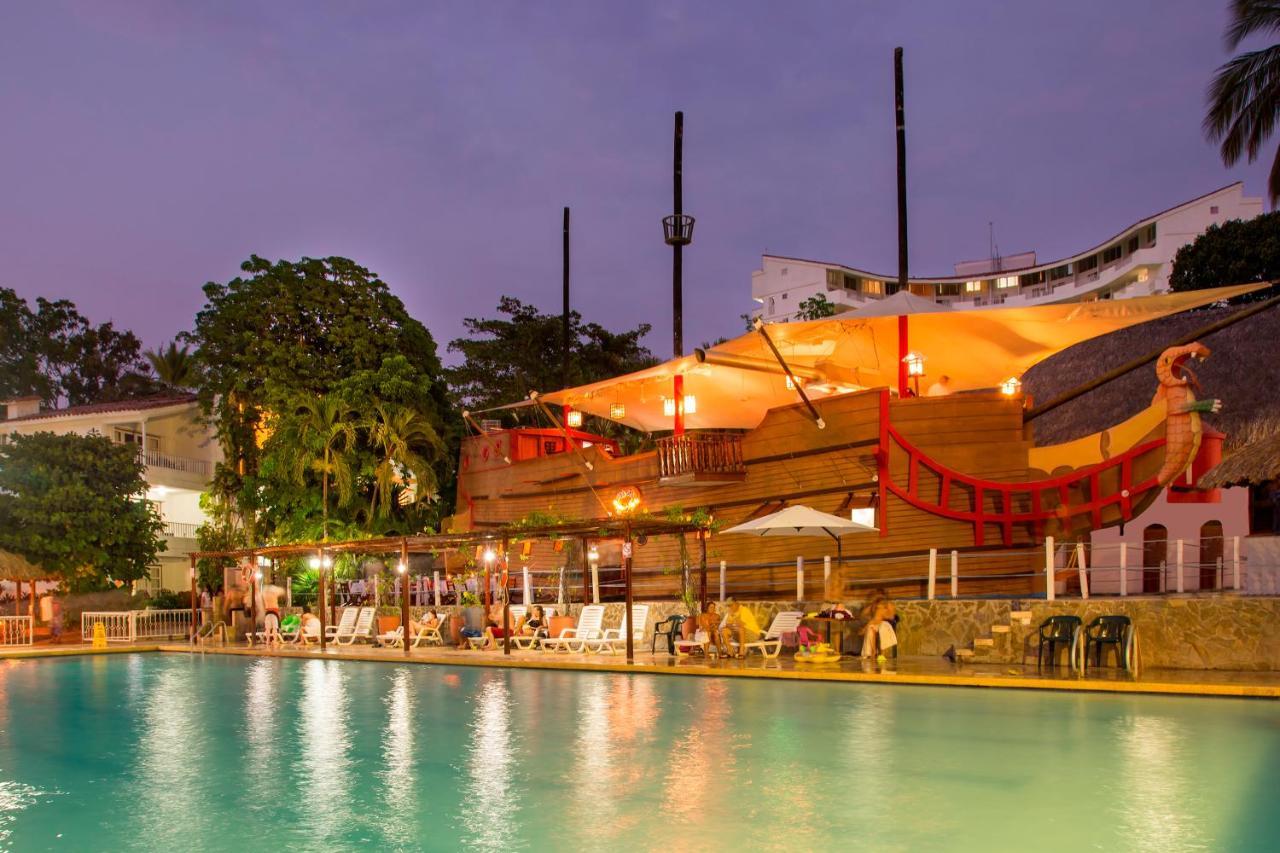 Decameron Galeon Santa Marta  Zewnętrze zdjęcie