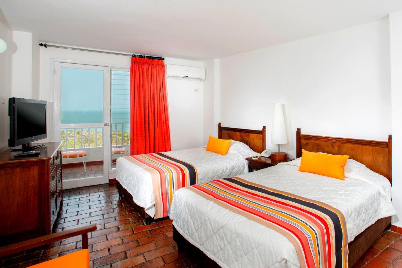 Decameron Galeon Santa Marta  Zewnętrze zdjęcie