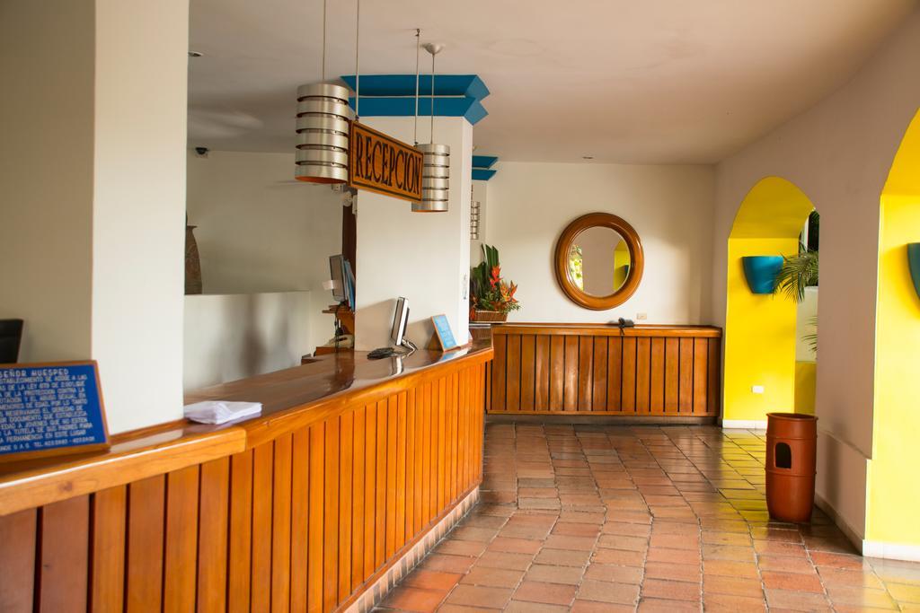 Decameron Galeon Santa Marta  Zewnętrze zdjęcie