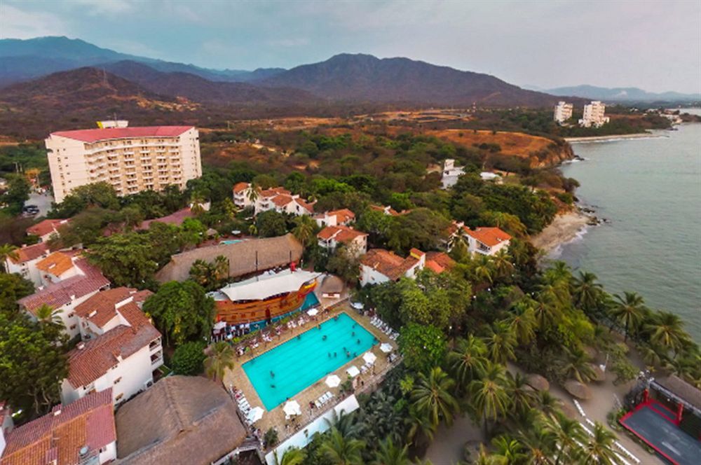 Decameron Galeon Santa Marta  Zewnętrze zdjęcie
