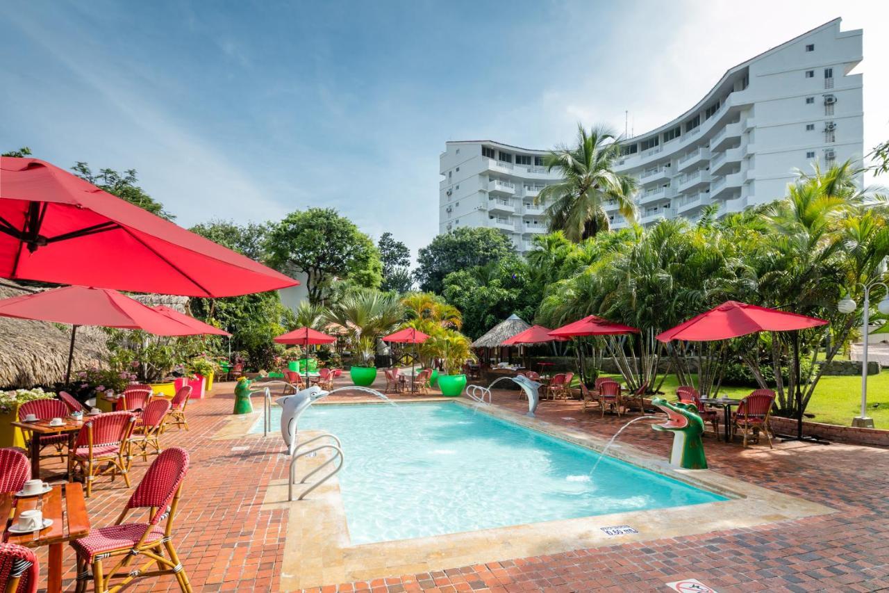 Decameron Galeon Santa Marta  Zewnętrze zdjęcie